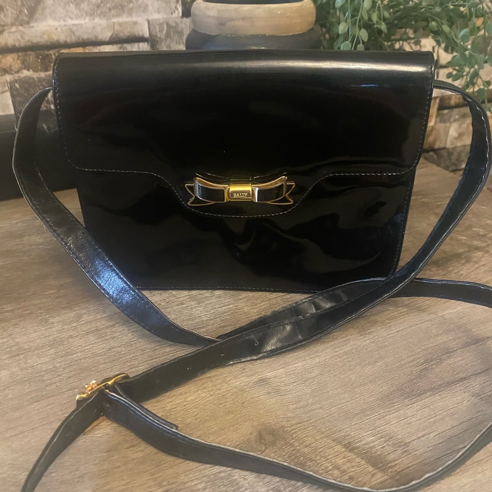 Bally handbag